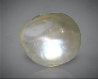 Natural Pearl (Basra) Certified 1.61 Cts { 0011(70) }